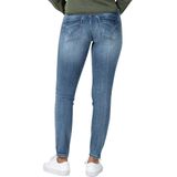 TIMEZONE Dames Jeans Broeken Enya slim Fit Blauw Volwassenen