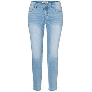 Timezone Aleenatz Skinny Jeans voor dames, geel, 29