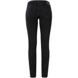 TIMEZONE Dames Jeans Broeken Enya slim Fit Zwart Volwassenen