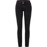 TIMEZONE Dames Jeans Broeken Enya slim Fit Zwart Volwassenen