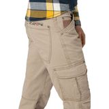 Timezone Regular Rogertz vrijetijdsbroek voor heren