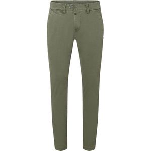 TIMEZONE Slim JannoTZ - Chino Broek - Effen - 98% Katoen - Slim Fit