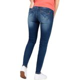 TIMEZONE Dames Jeans Broeken SLIM ENAYTZ Womanshape slim Fit Blauw Volwassenen