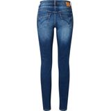 TIMEZONE Dames Jeans Broeken SLIM ENAYTZ Womanshape slim Fit Blauw Volwassenen
