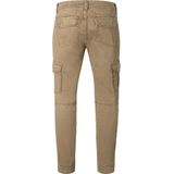 Timezone Regular Bentz vrijetijdsbroek voor heren, Timber Beige, 29W / 30L