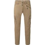 Timezone Regular Bentz vrijetijdsbroek voor heren, Timber Beige, 29W / 30L