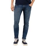 TIMEZONE - SLIM SCOTTTZ - Jeans - Blauw - 99% Katoen, 1% Elastaan