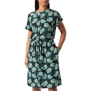 Timezone Bedrukte sportieve jurk, Meerkleurig, S