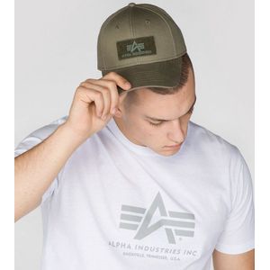 Alpha Industries VLC Cap Caps Dark Green