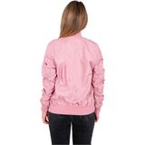 Alpha - MA-1 TT - Vliegjack - Zwart - Nylon