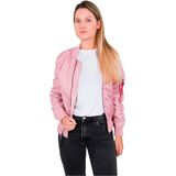 Alpha - MA-1 TT - Vliegjack - Zwart - Nylon