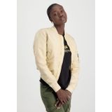 MA-1 VF LW - Bomberjack - Glanzende Ritssluiting - Dames