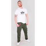 Alpha Industries - Jet Broek - Groen - 100% Katoen