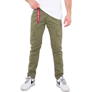 Agent - Broek - Cargobroek - Katoen - Met Cargozakken