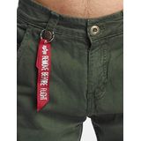 Agent - Broek - Cargobroek - Zwart - 100% Katoen