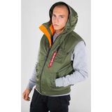 Vesten - Sage/Green - 100% Nylon/100% Polyester