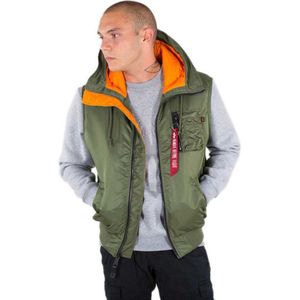 Vesten - Sage/Green - 100% Nylon/100% Polyester