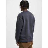 Alpha Industries - Sweatshirt - Navy - Zonder capuchon - Lange mouwen