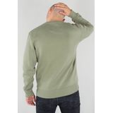 Alpha Industries - Sweatshirt - Olive - Basic