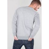 Alpha Industries - Sweatshirt - Grijs - Basic