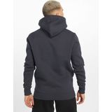 Alpha Industries - Basic Hoodie - Zwart - Katoen/Polyester