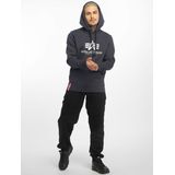 Alpha Industries - Basic Hoodie - Zwart - Katoen/Polyester