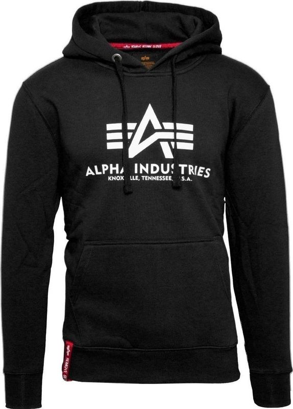 Alpha Industries Kapuzensweatshirt Basic Hoody