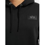 Alpha Industries Kapuzensweatshirt »BACK PRINT HOODY«