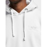 Alpha Industries Back Print Hoodie