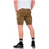 Cargozak - Effen - Katoen - Korte Pasvorm