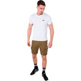 Cargozak - Effen - Katoen - Korte Pasvorm