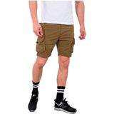 Cargozak - Effen - Katoen - Korte Pasvorm