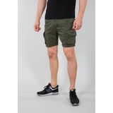 Alpha Industries - Cargoshort - Korte Broek - Zand - Katoen