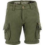 Alpha Industries Crew Short