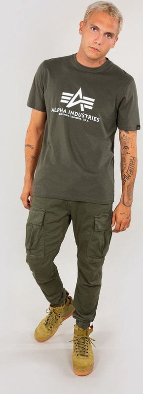 Alpha Industries T-Shirt "Basic T-Shirt"