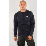 Sweater - Ronde Hals - Sweatstof - Logoprint - Lange Mouwen