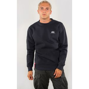 Sweater - Ronde Hals - Sweatstof - Logoprint - Lange Mouwen