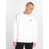 Alpha Industries - Basic Small Logo - Sweatshirt - Zwart - Katoen/Polyester