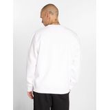 Alpha Industries - Basic Small Logo - Sweatshirt - Zwart - Katoen/Polyester