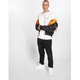 Alpha Industries - Basic Small Logo - Sweatshirt - Zwart - Katoen/Polyester