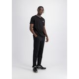 Alpha Industries Rundhalsshirt "BASIC T SMALL LOGO"