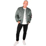 Alpha Industries - MA-1 - Tussenjas - Olijfgroen - Bomberjack