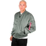 Alpha Industries - MA-1 - Tussenjas - Olijfgroen - Bomberjack