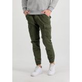 Alpha Industries - Airman - Broek - Groen - Katoen