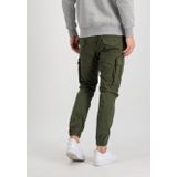 Alpha Industries - Airman - Broek - Groen - Katoen