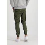 Alpha Industries - Airman - Broek - Groen - Katoen