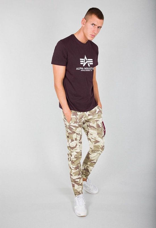 Alpha Industries T-Shirt "Basic T-Shirt"