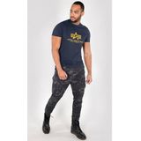 Bikini - Jersey - Ronde Hals - Logoprint - Normale Pasvorm