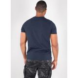 Bikini - Jersey - Ronde Hals - Logoprint - Normale Pasvorm