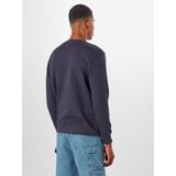 Alpha Industries - Basic Small Logo - Sweatshirt - Zwart - Katoen